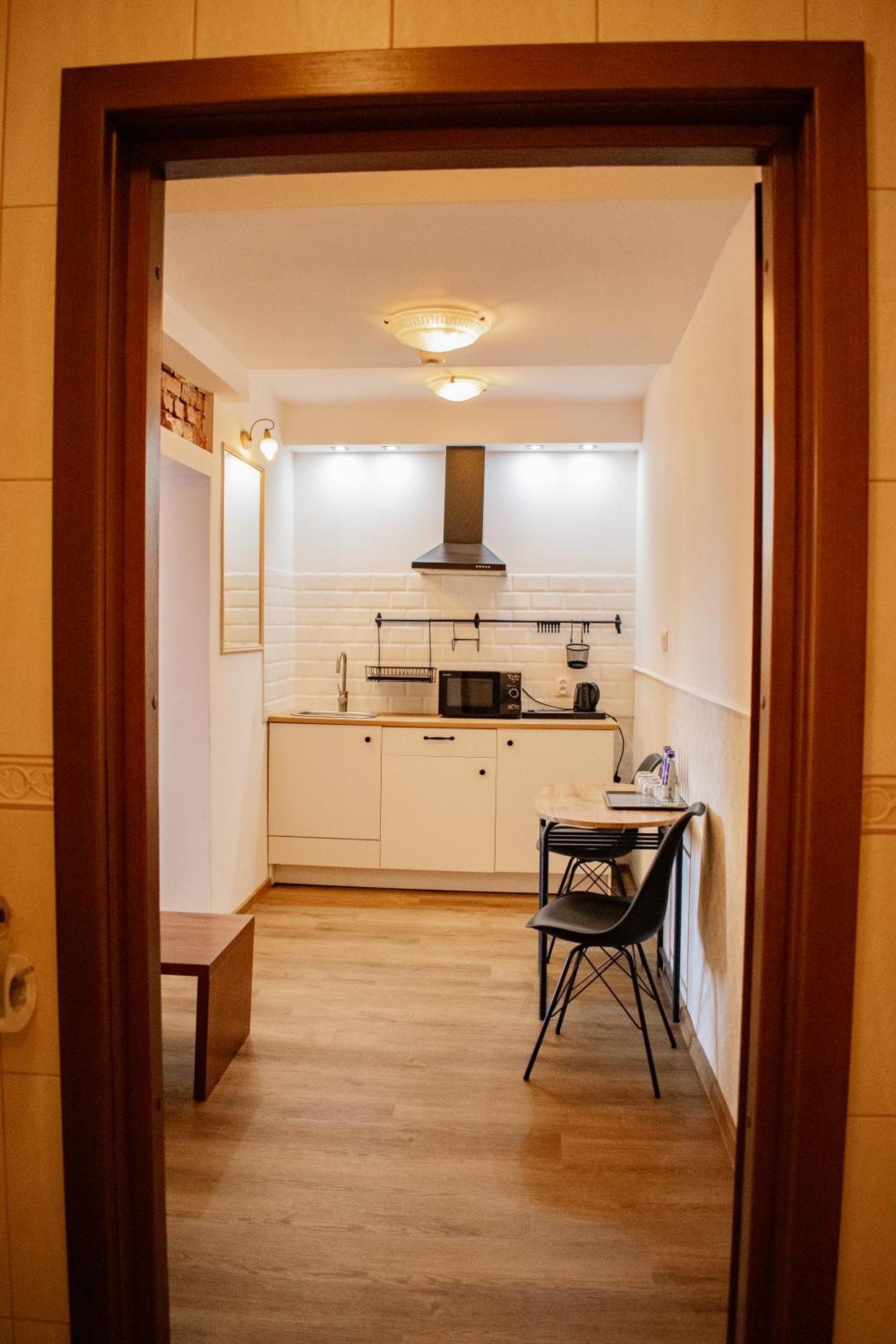 Hotel Pruski Orneta Εξωτερικό φωτογραφία
