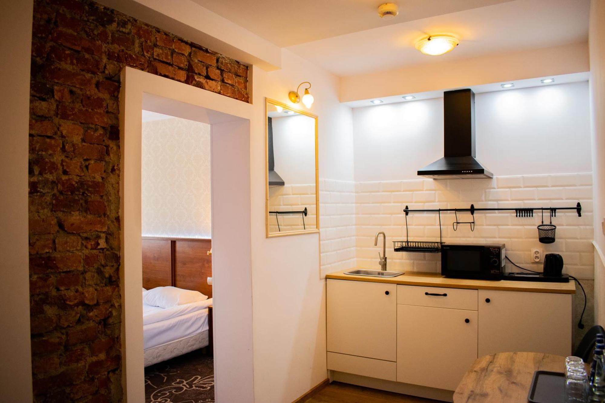 Hotel Pruski Orneta Εξωτερικό φωτογραφία