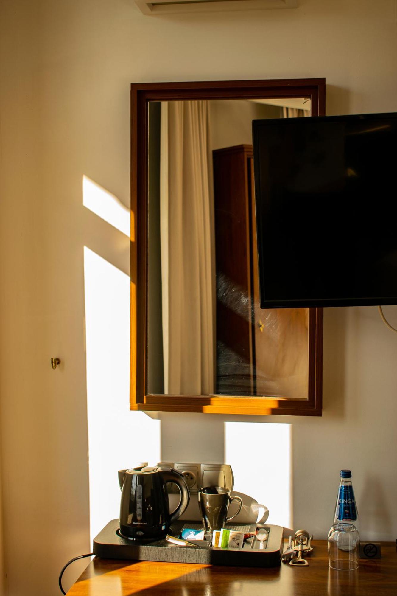 Hotel Pruski Orneta Εξωτερικό φωτογραφία
