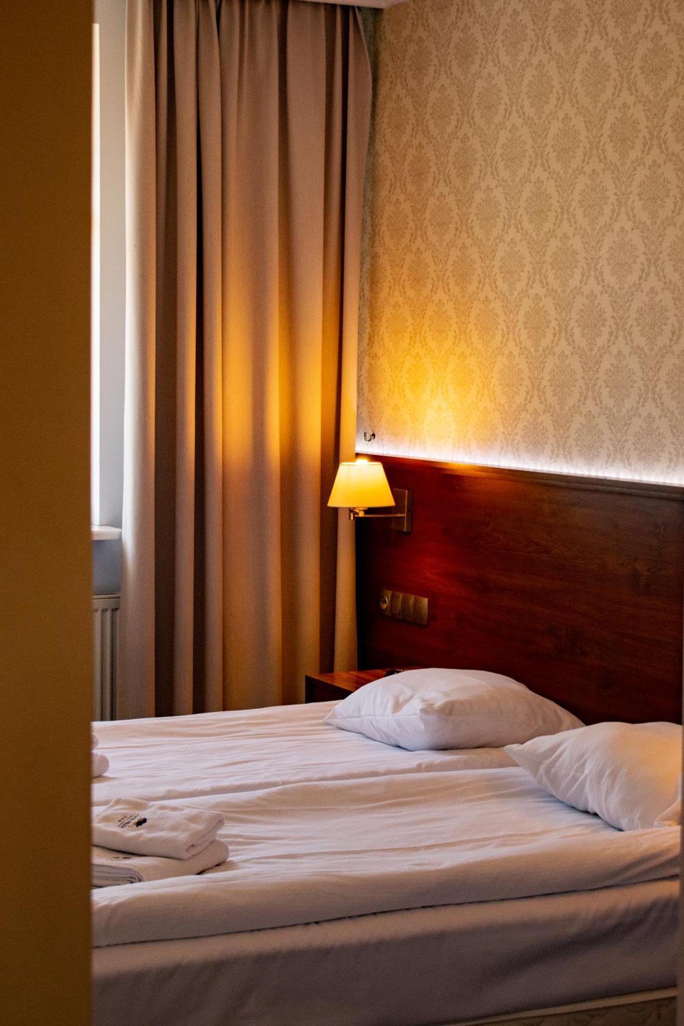 Hotel Pruski Orneta Εξωτερικό φωτογραφία