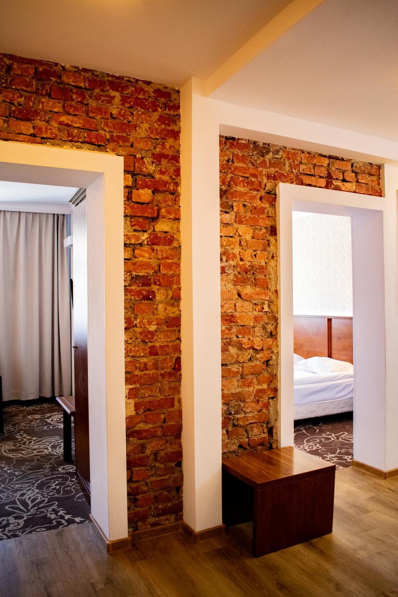 Hotel Pruski Orneta Εξωτερικό φωτογραφία