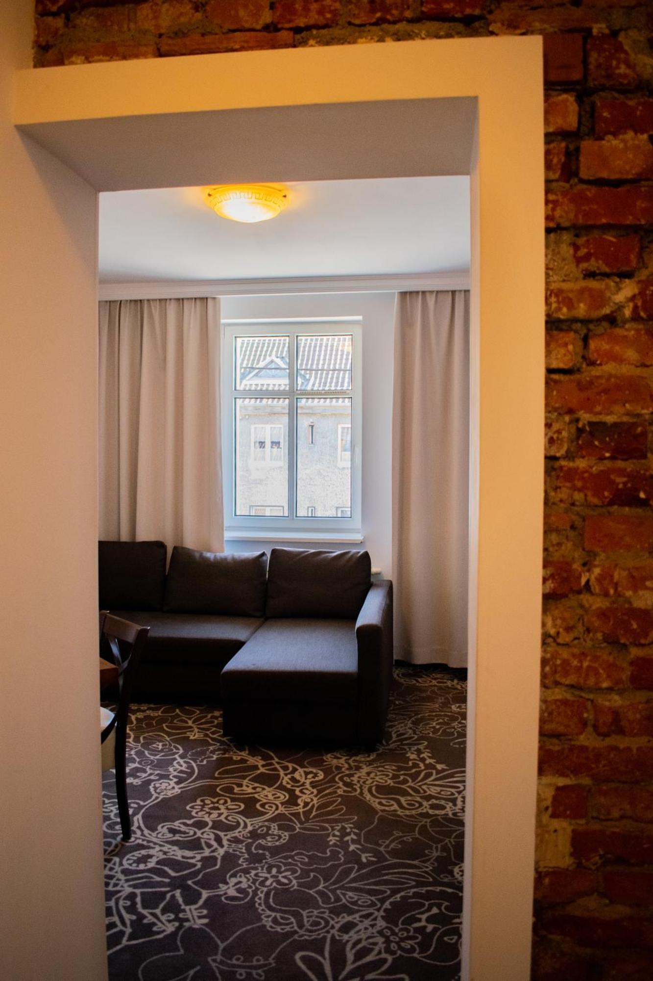 Hotel Pruski Orneta Εξωτερικό φωτογραφία