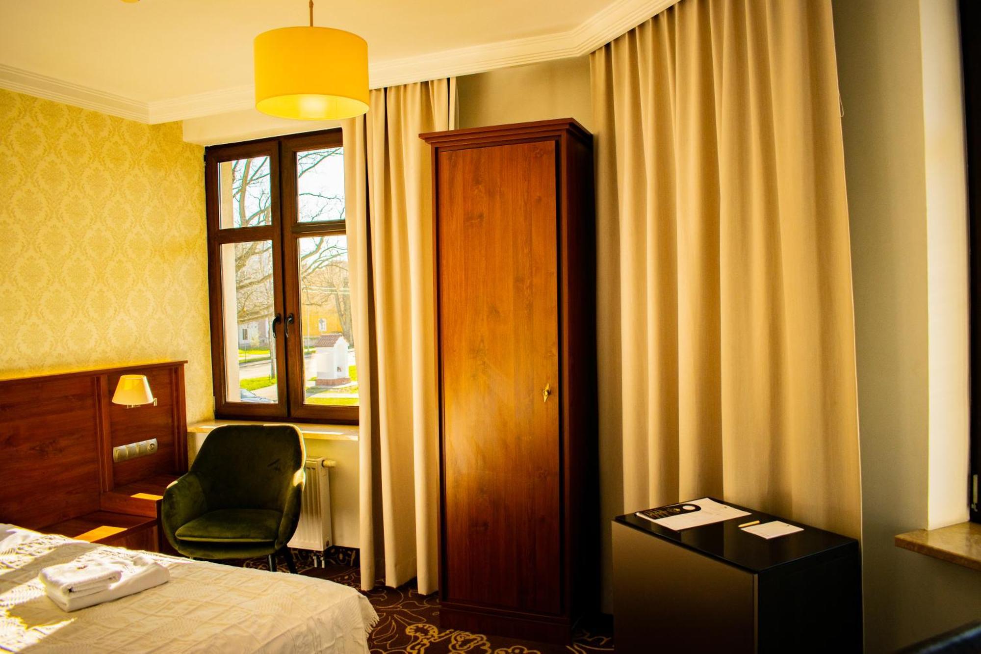 Hotel Pruski Orneta Εξωτερικό φωτογραφία