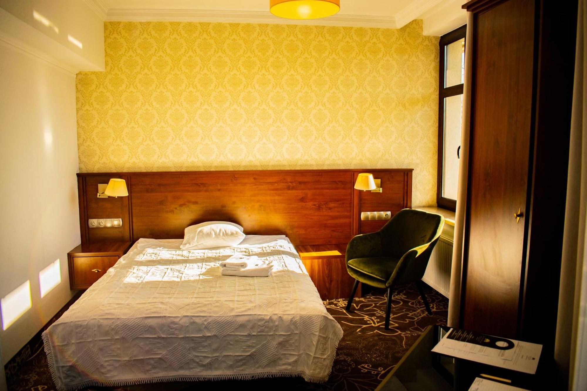 Hotel Pruski Orneta Εξωτερικό φωτογραφία