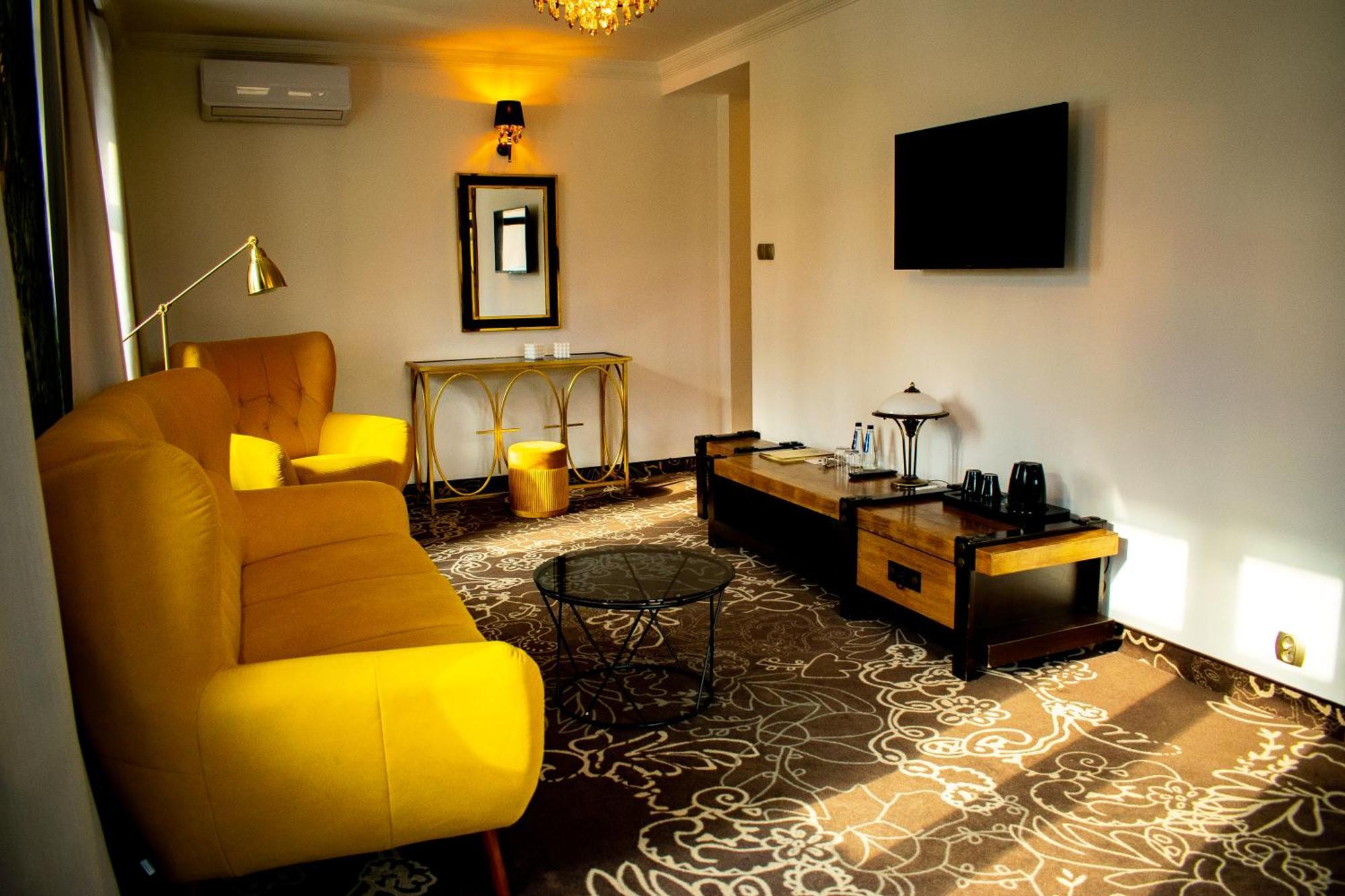 Hotel Pruski Orneta Εξωτερικό φωτογραφία