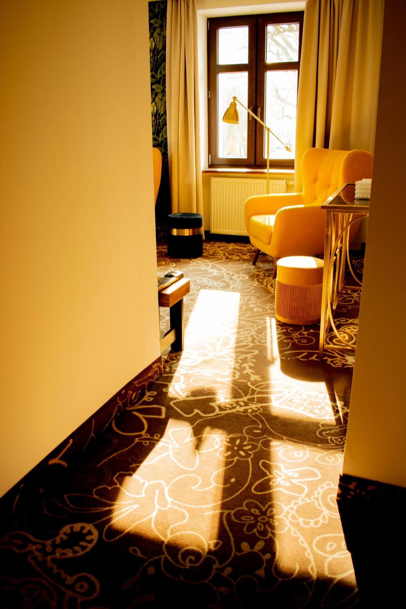 Hotel Pruski Orneta Εξωτερικό φωτογραφία