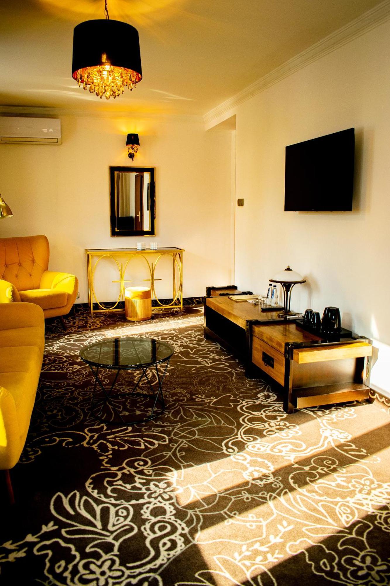 Hotel Pruski Orneta Εξωτερικό φωτογραφία