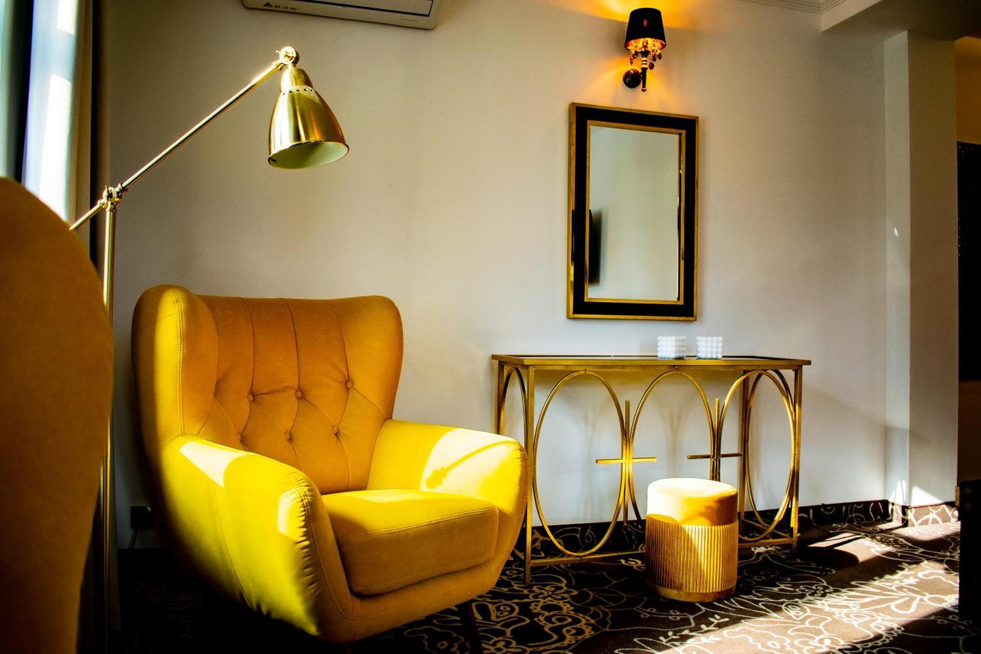 Hotel Pruski Orneta Εξωτερικό φωτογραφία