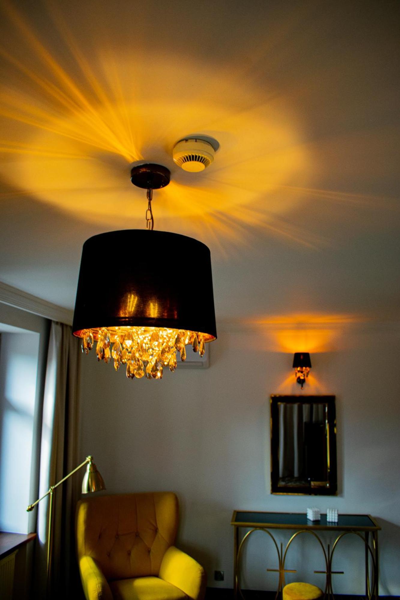 Hotel Pruski Orneta Εξωτερικό φωτογραφία