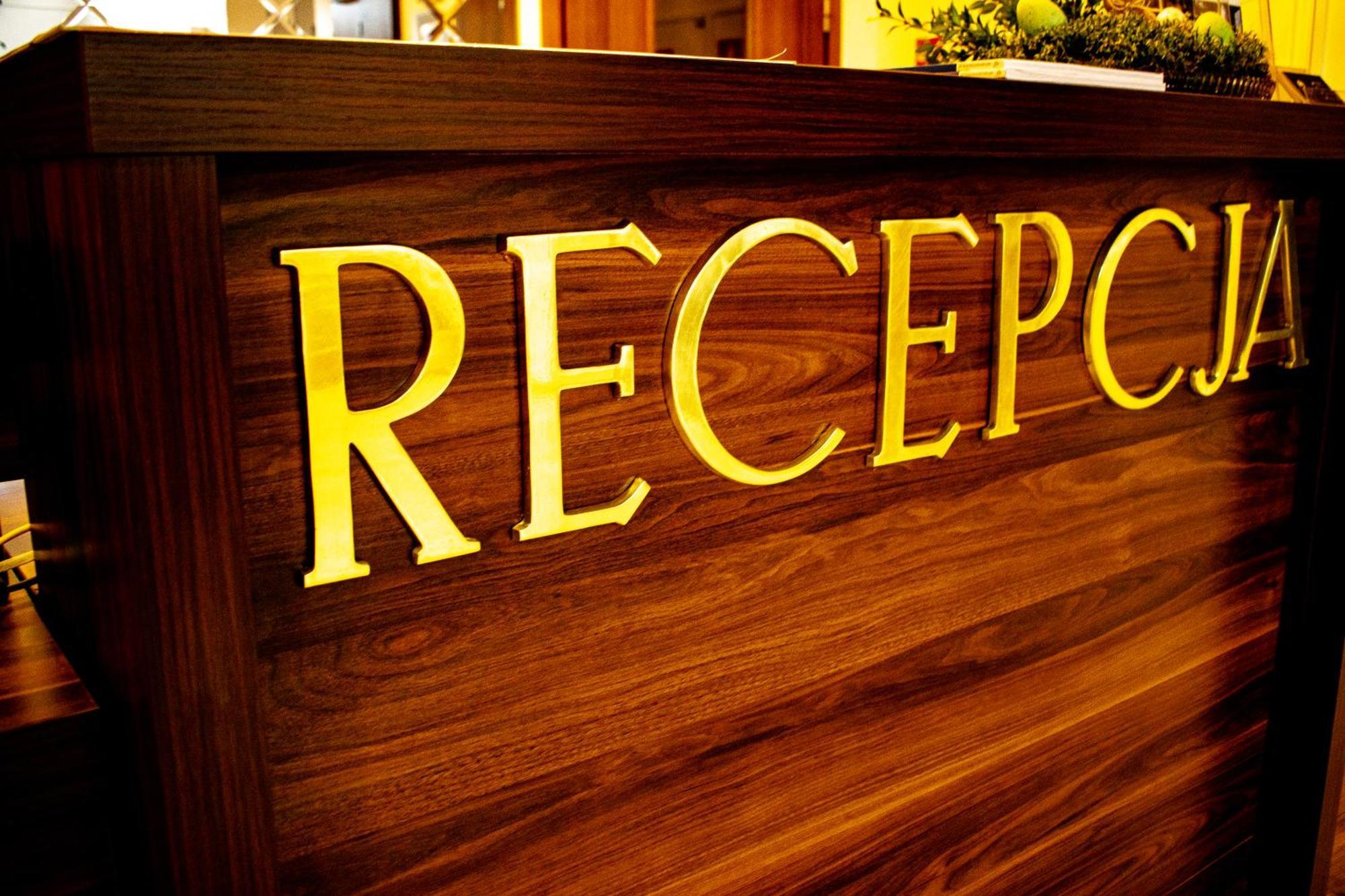 Hotel Pruski Orneta Εξωτερικό φωτογραφία