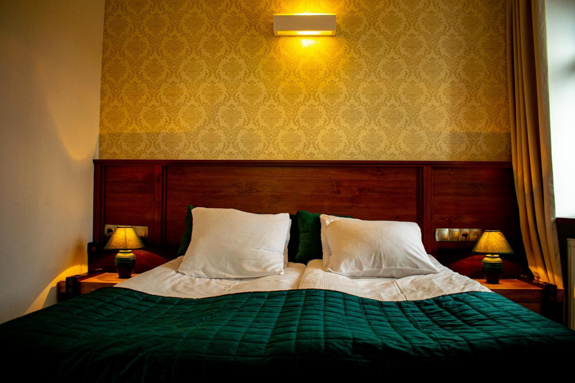 Hotel Pruski Orneta Εξωτερικό φωτογραφία