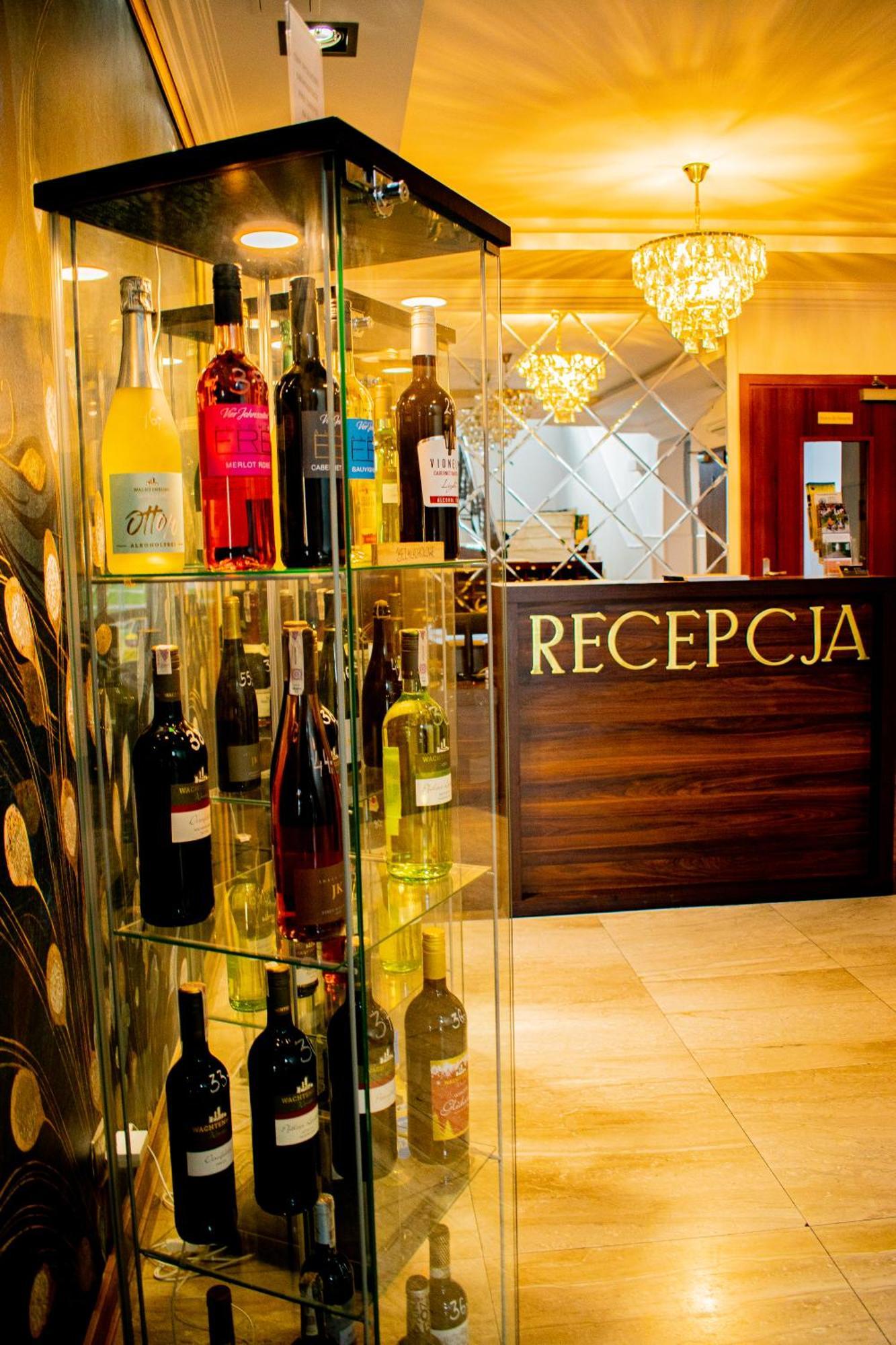 Hotel Pruski Orneta Εξωτερικό φωτογραφία