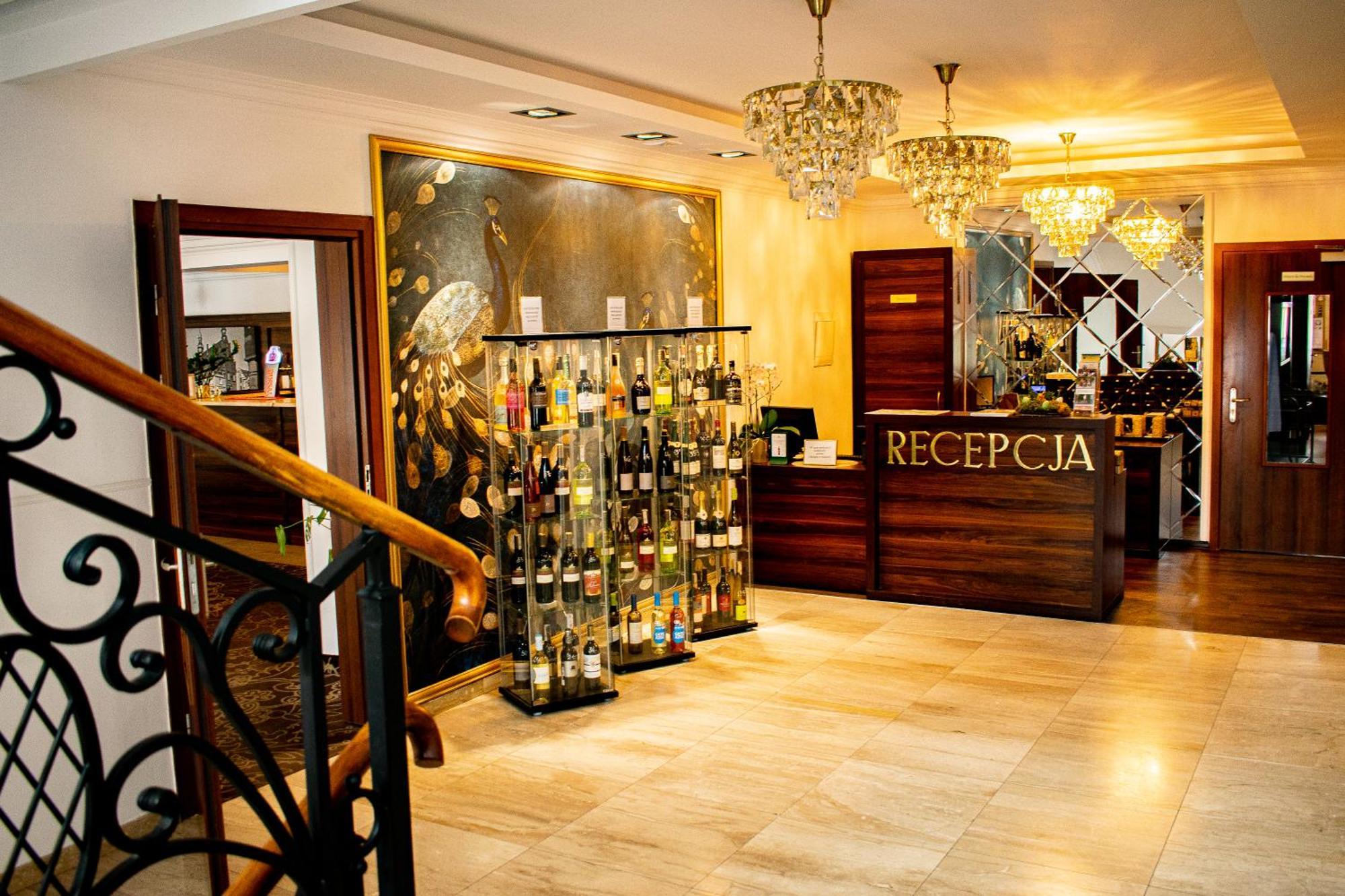 Hotel Pruski Orneta Εξωτερικό φωτογραφία