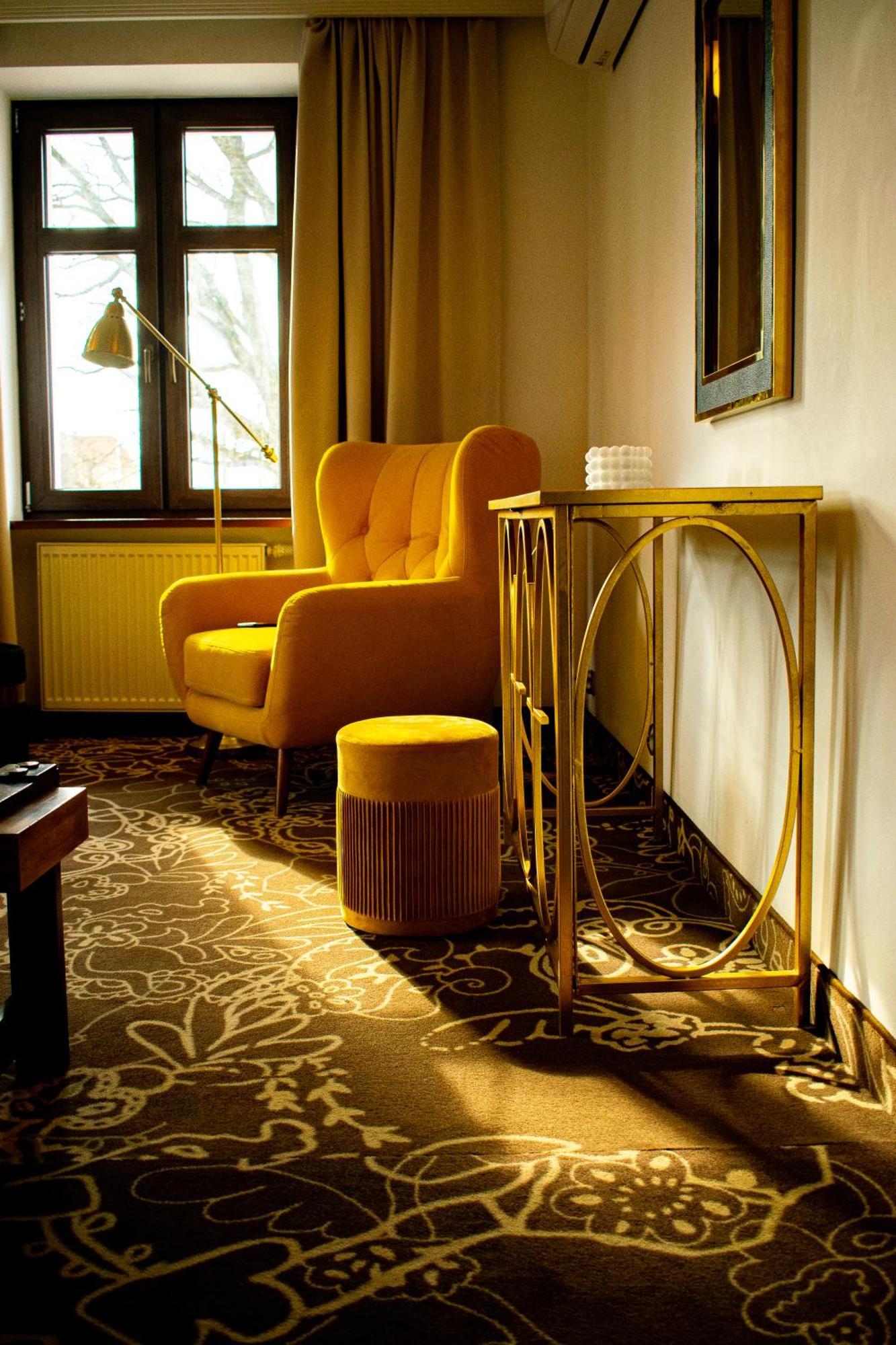 Hotel Pruski Orneta Εξωτερικό φωτογραφία